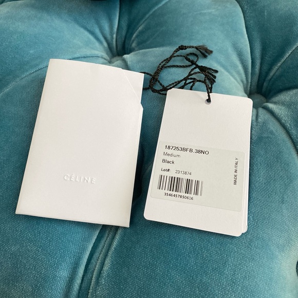 Celine 2019 C medium handbag - Picture 9 of 11